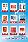 各类旗帜