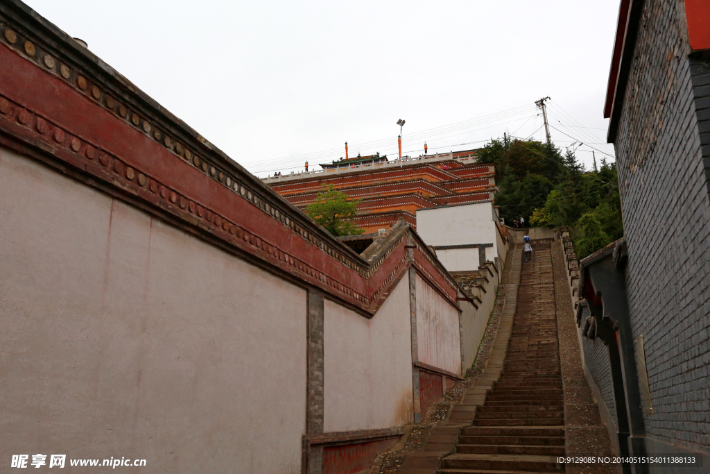 塔尔寺