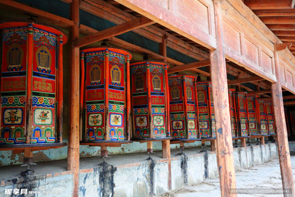 拉卜楞寺