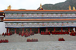 拉卜楞寺