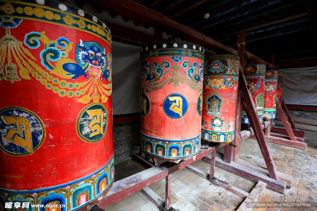 塔尔寺