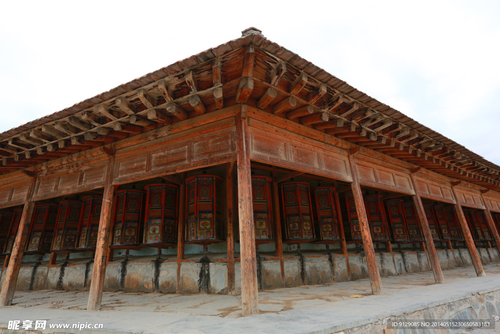 拉卜楞寺