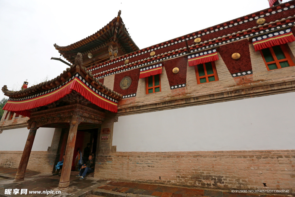 塔尔寺
