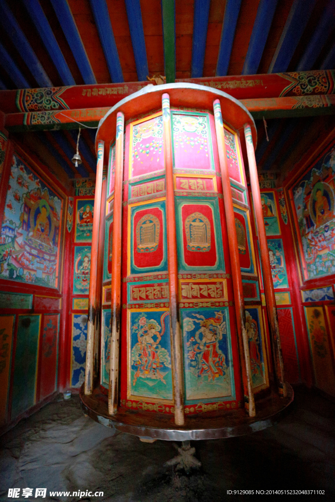 拉卜楞寺