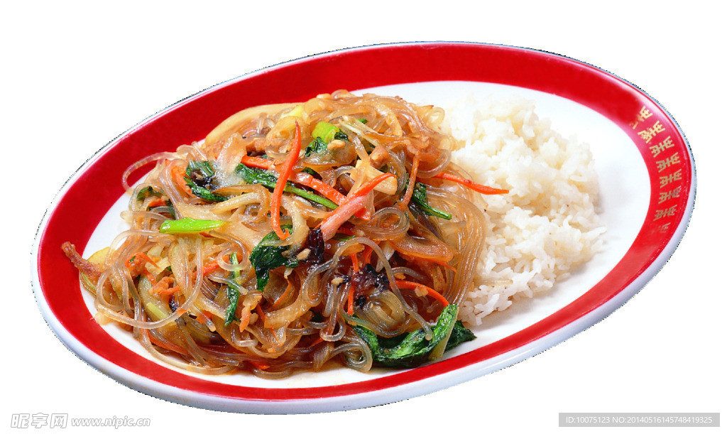 美食 粉丝
