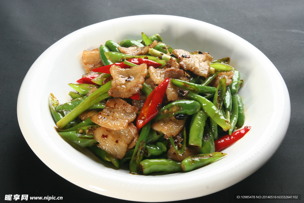 农家小炒肉