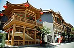 大唐西市