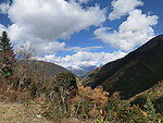 高山风景