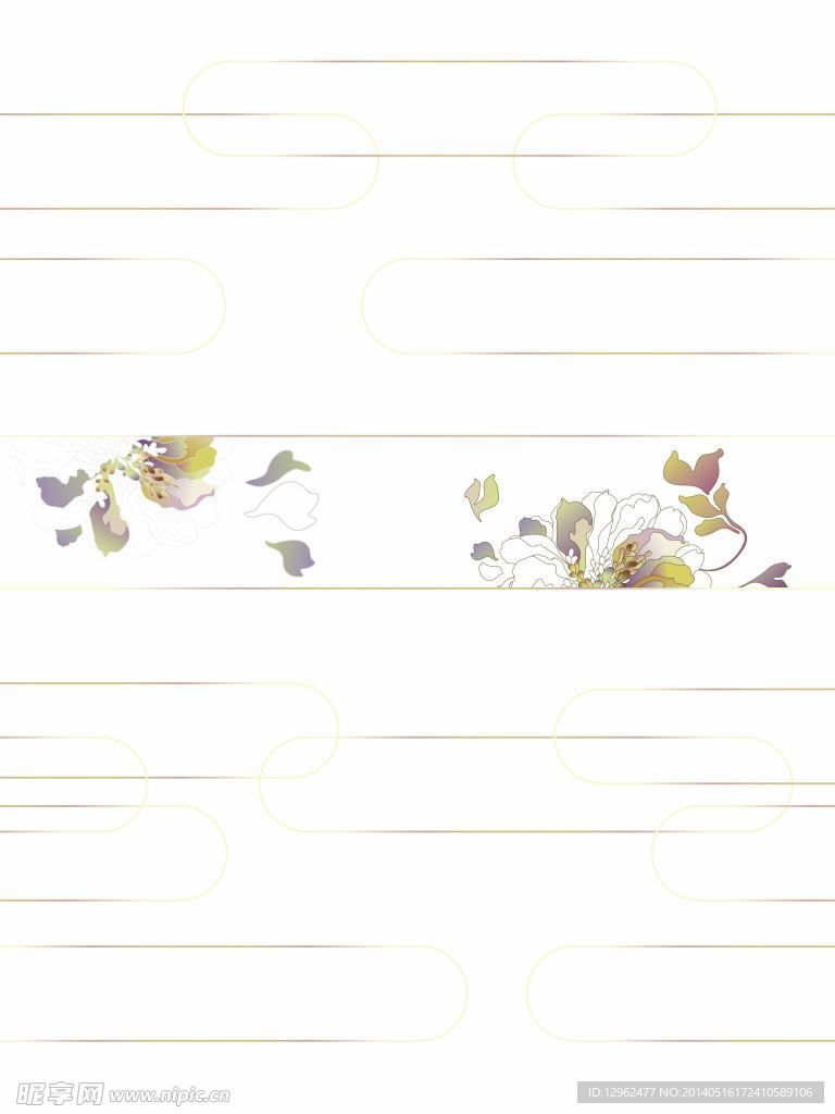 移门花纹