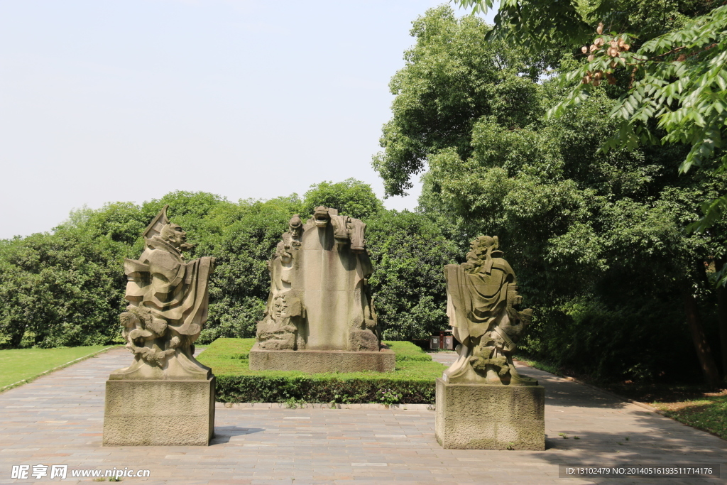 东湖风光