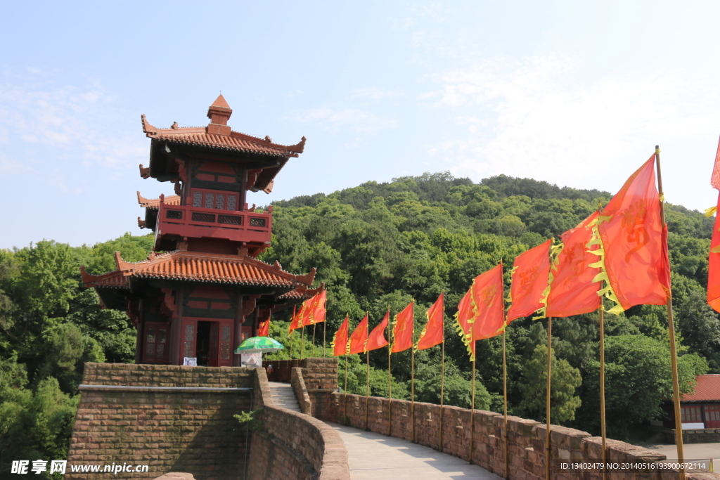 东湖风光