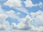 天空