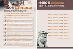 旅游文明宣传单页