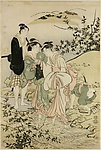 浮世绘设计素材