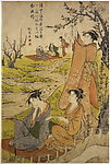 浮世绘设计素材