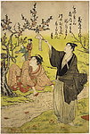 浮世绘设计素材