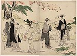 浮世绘设计素材