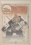 浮世绘设计素材