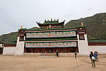 拉卜楞寺