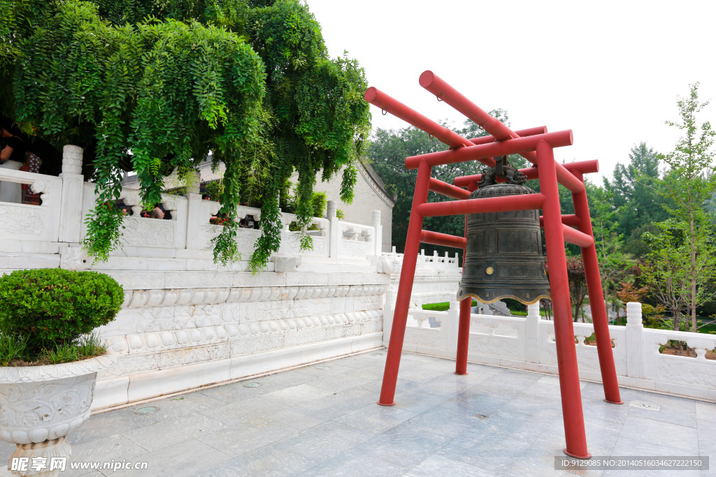 大雁塔大慈恩寺