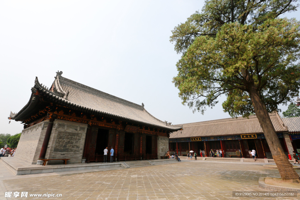 大雁塔大慈恩寺