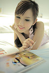家居美女