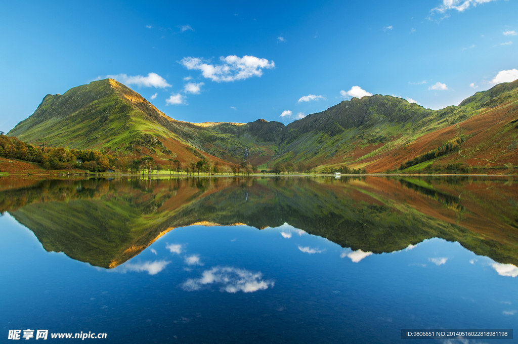 唯美山水风景