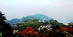 崆峒秋韵