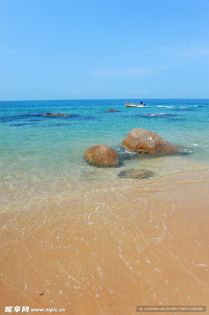 海南沙滩