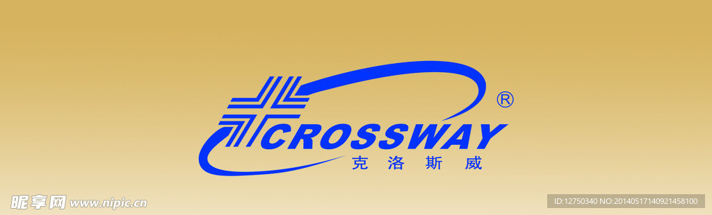 克洛斯威 logo