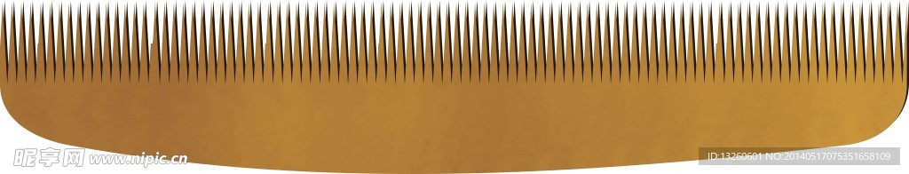梳子