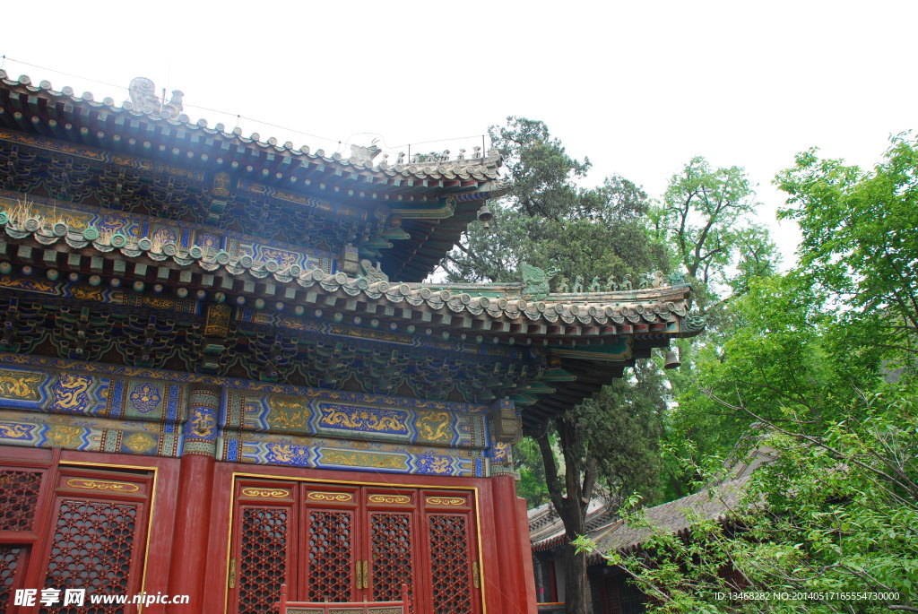 古建筑
