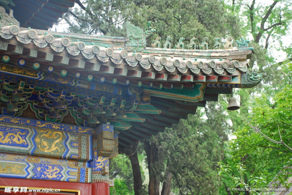 古建筑