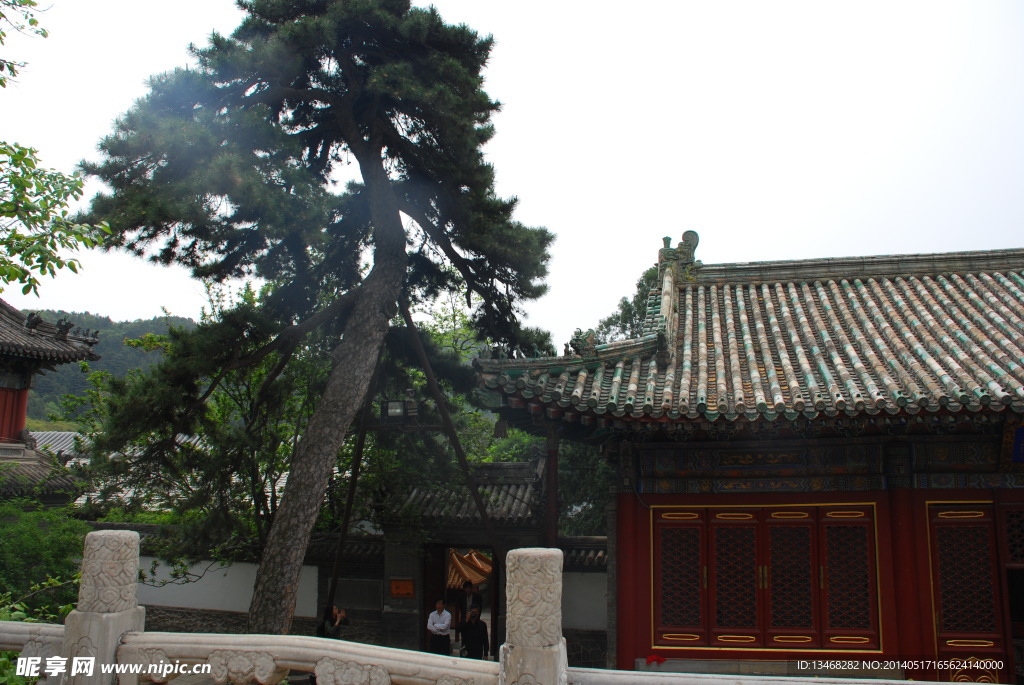 古建筑