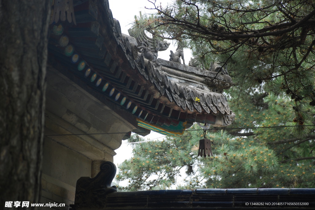 古建筑