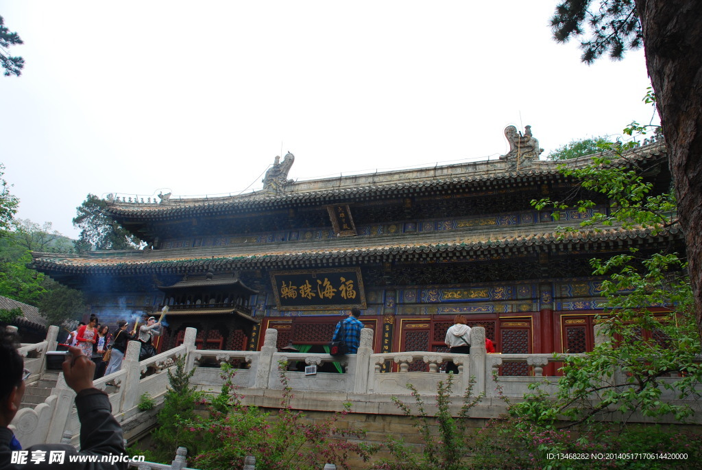 潭柘寺