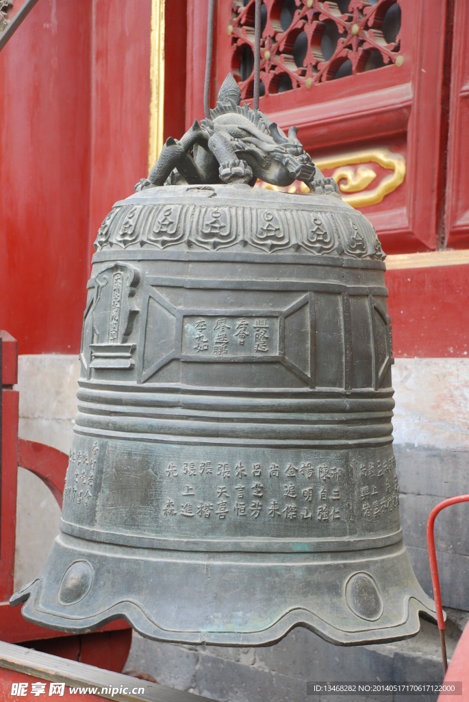 潭柘寺