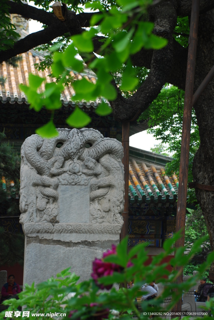 潭柘寺