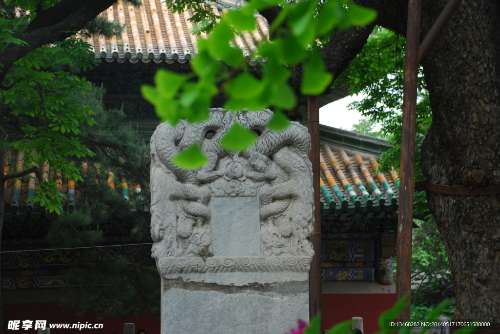 潭柘寺