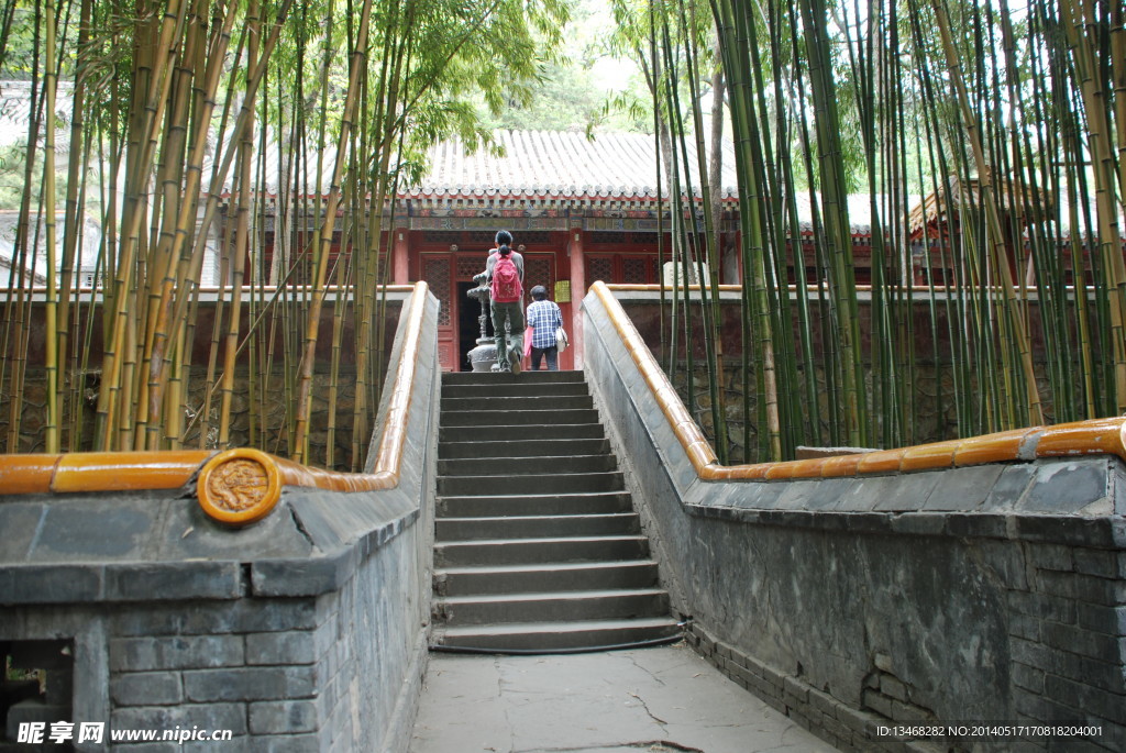 潭柘寺