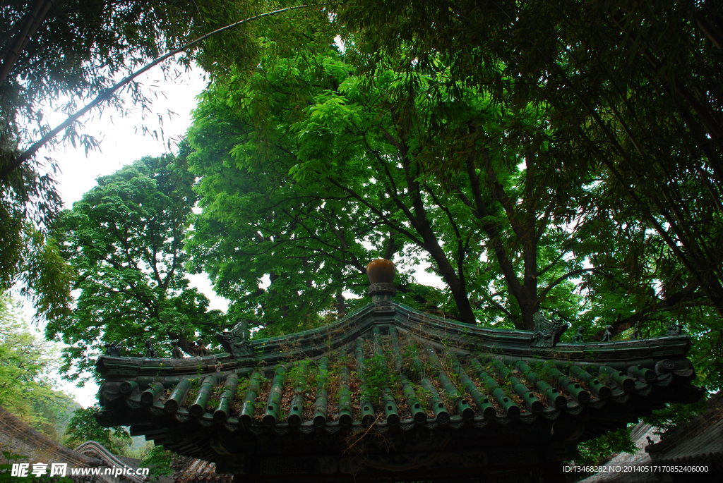 潭柘寺