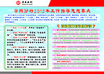 中国银行版面