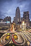 都市夜景