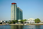 风景 湄南河