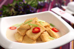 农家鸡蛋豆腐