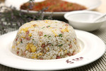 咸肉蛋炒饭