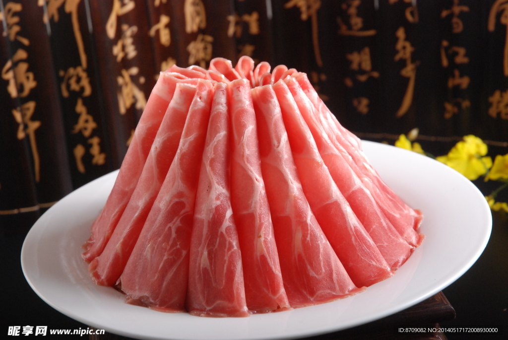 羔羊肉