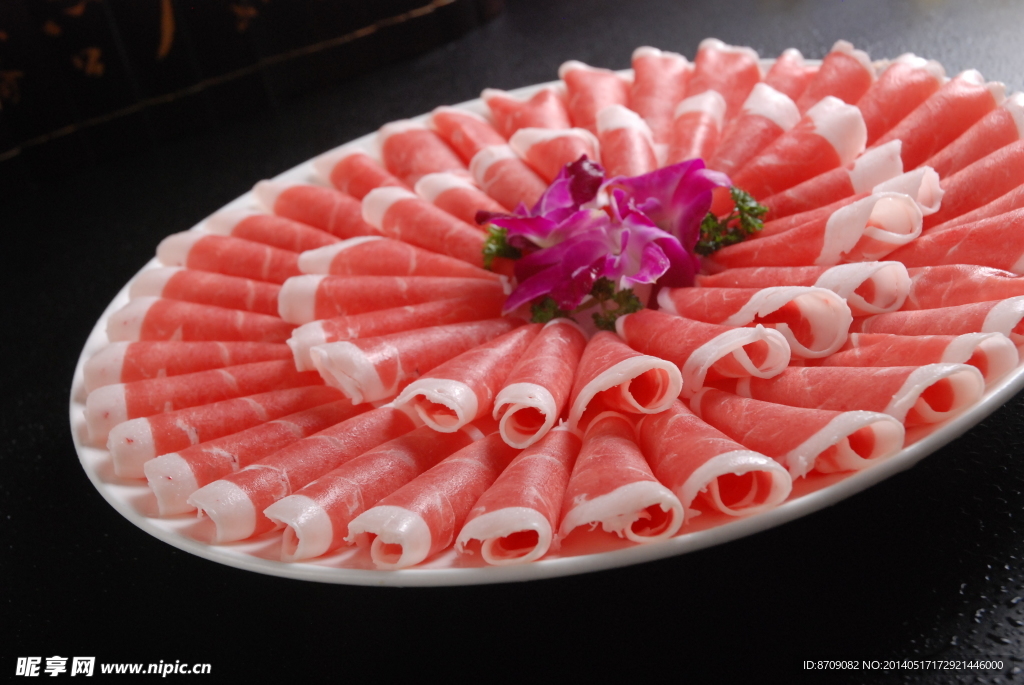 羊肉卷