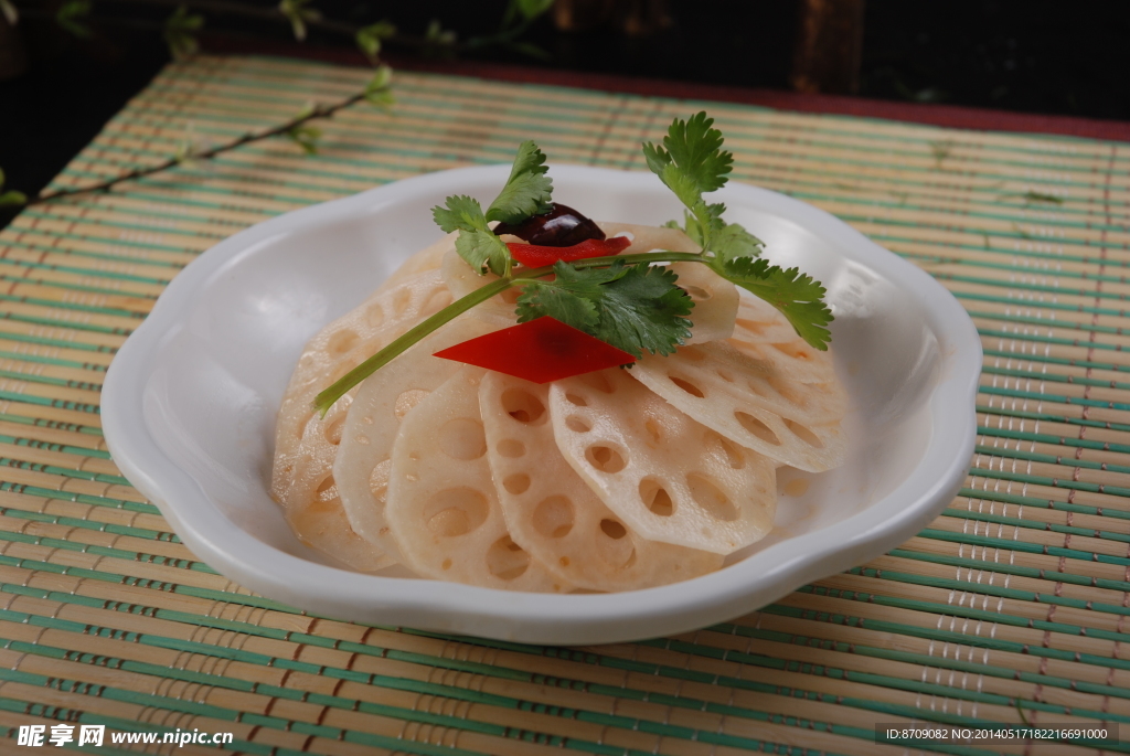 炝莲菜