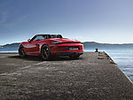 保时捷Boxster